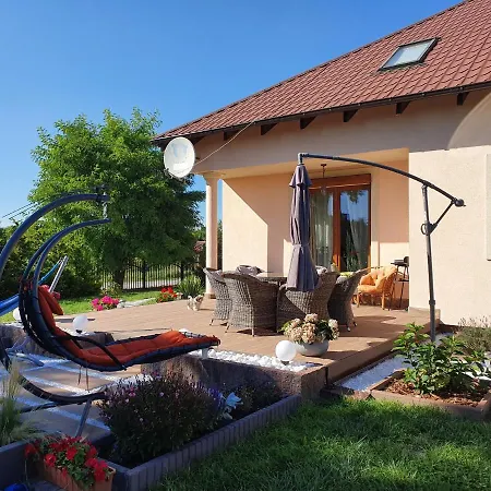 U Iwony I Piotra Privat bolig *