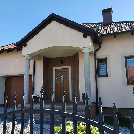 U Iwony I Piotra Privat bolig