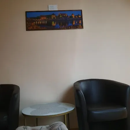 Проживание в семье U Iwony I Piotra