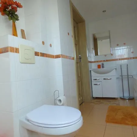 Privat bolig U Iwony I Piotra *