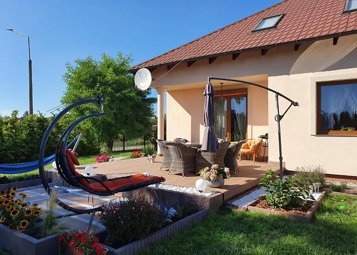 U Iwony I Piotra 民宿 *