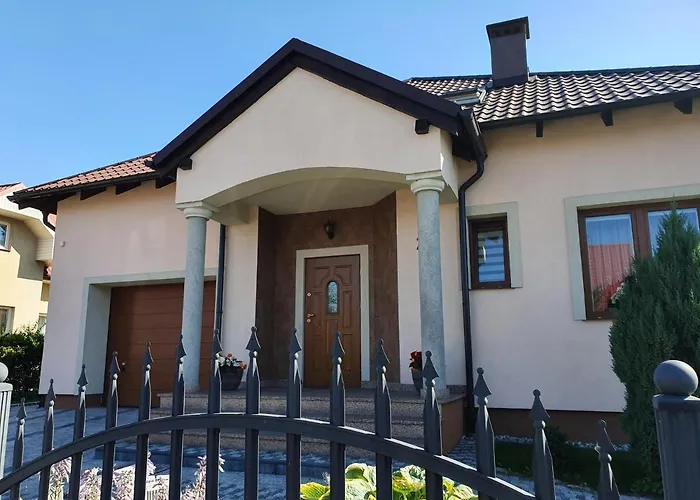 U Iwony I Piotra 民宿