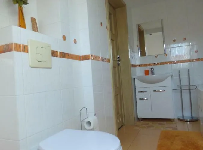 民宿 U Iwony I Piotra *