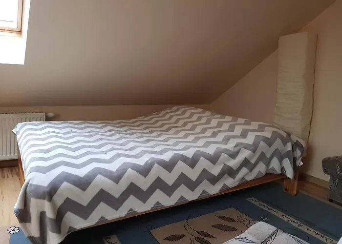 U Iwony I Piotra 民宿